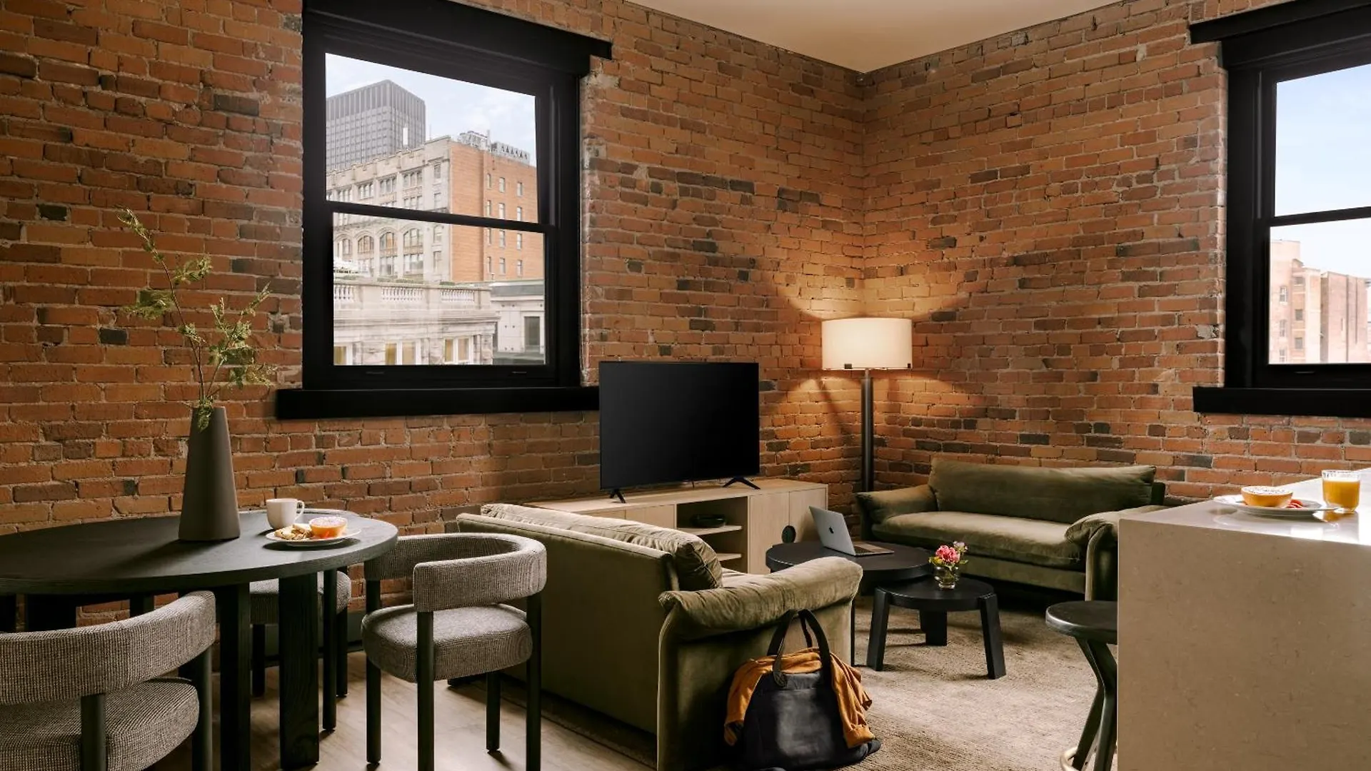 Sonder By Marriott Bonvoy Apollon Apartments Old Montreal 4*,  Canada