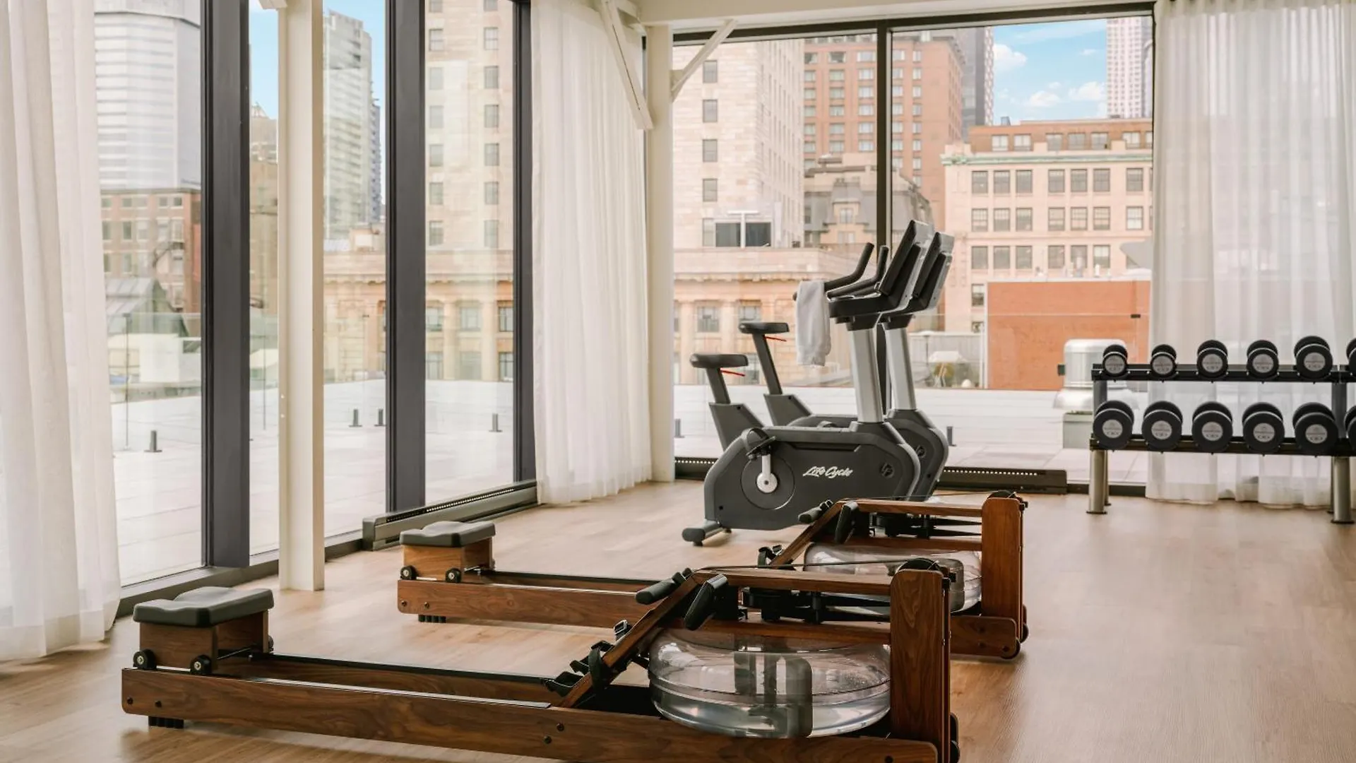Sonder By Marriott Bonvoy Apollon Apartments Old Montreal