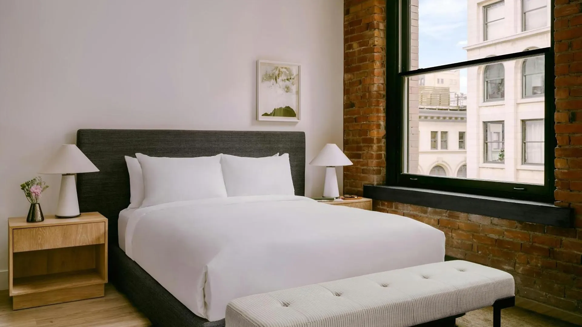 Sonder By Marriott Bonvoy Apollon Apartments Old Montreal Canada
