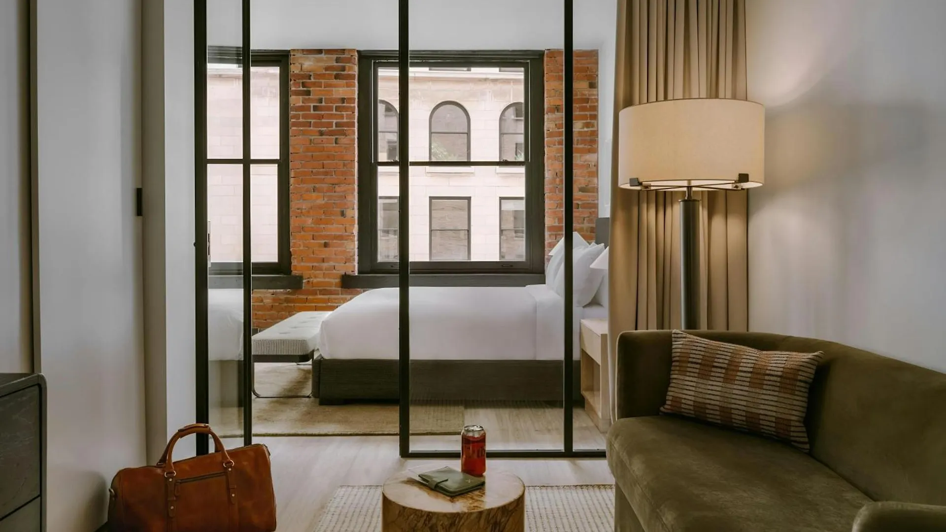 Sonder By Marriott Bonvoy Apollon Apartments Old Montreal Aparthotel