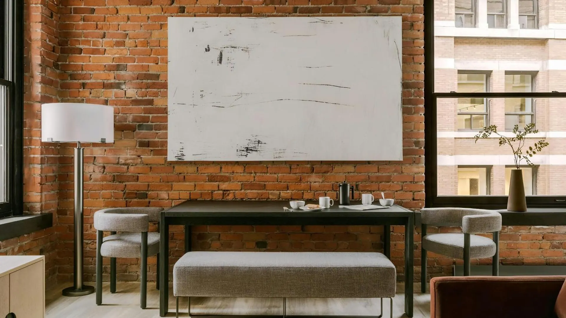 Sonder By Marriott Bonvoy Apollon Apartments Old Montreal 4*,