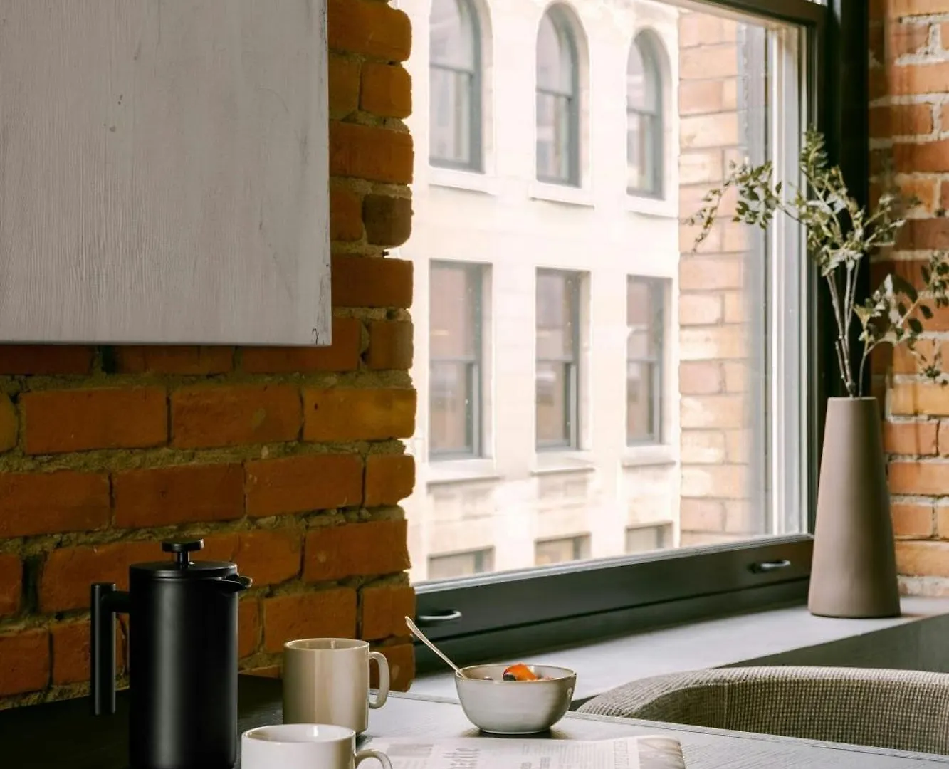 Sonder By Marriott Bonvoy Apollon Apartments Old Montreal Canada