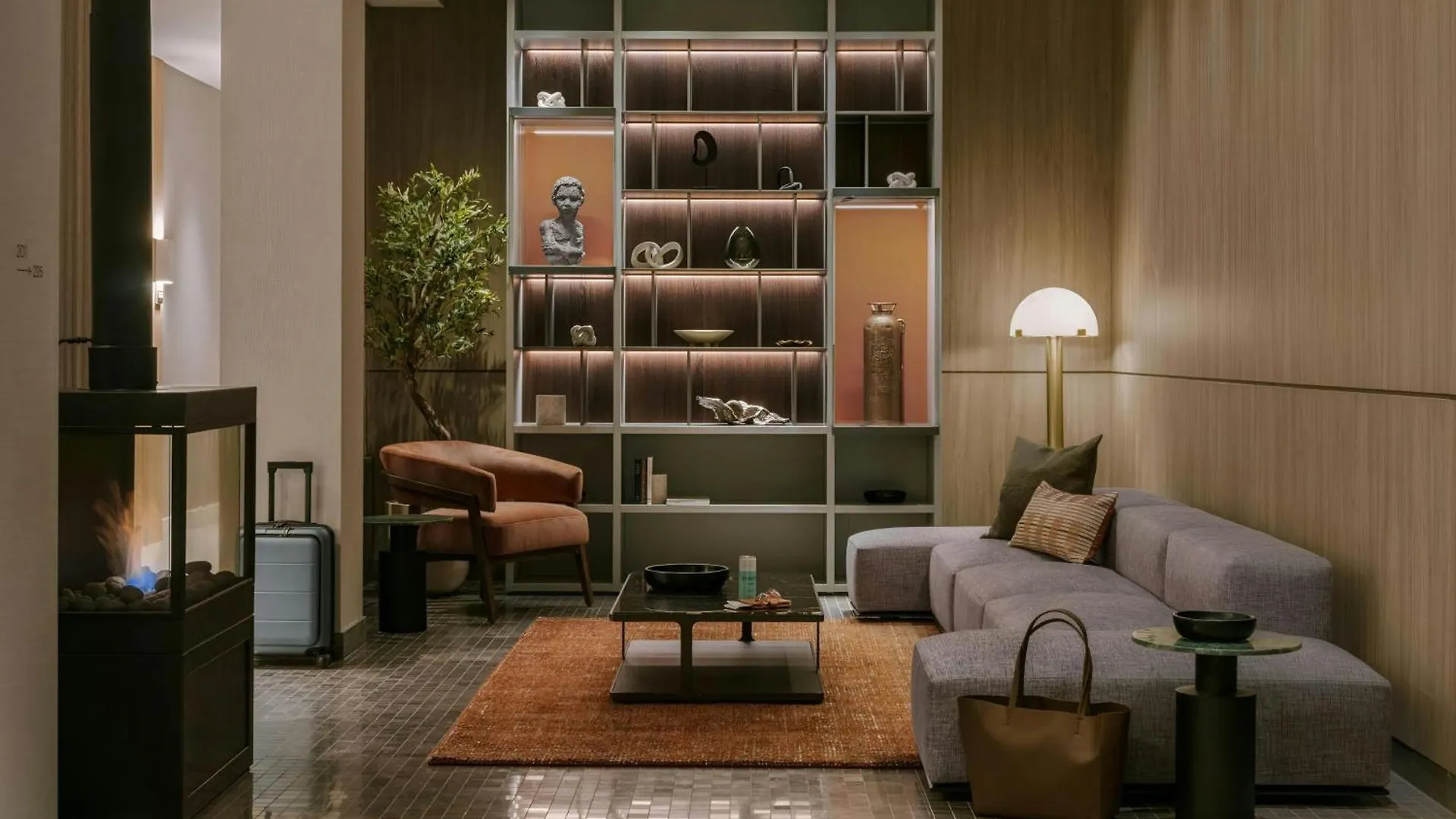 Aparthotel Sonder By Marriott Bonvoy Apollon Apartments Old Montreal