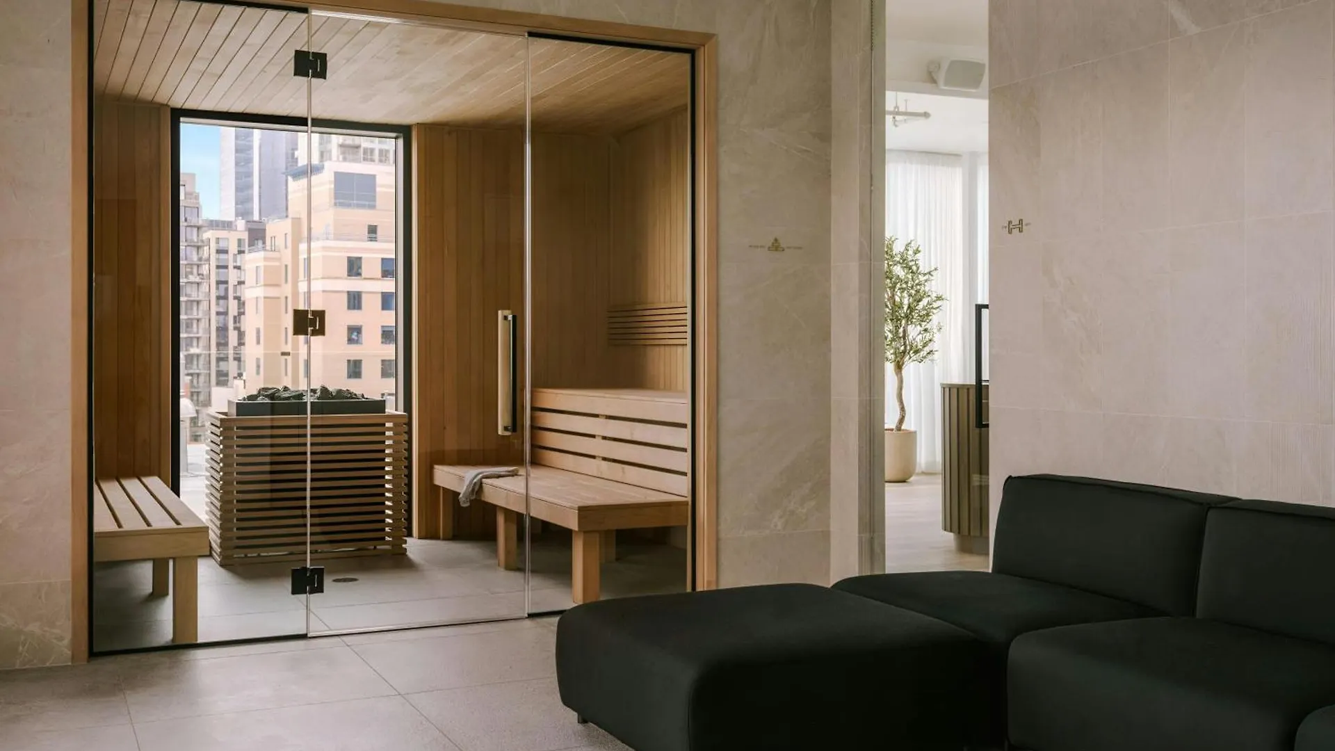 Sonder By Marriott Bonvoy Apollon Apartments Old Montreal Canada