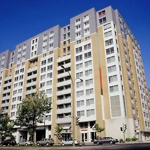 Faubourg Centre-ville Downtown Montreal