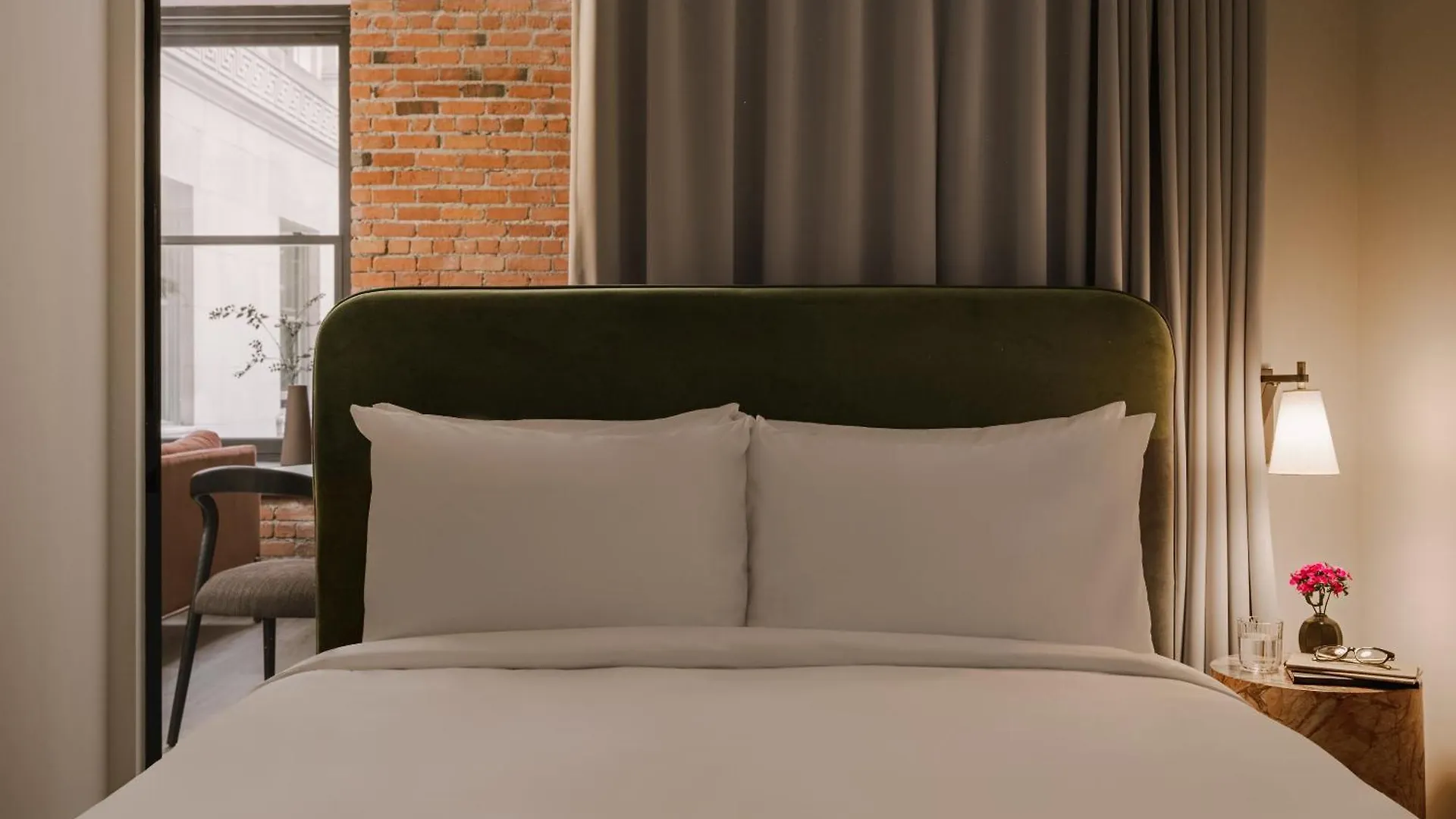 Sonder By Marriott Bonvoy Apollon Apartments Old Montreal Canada