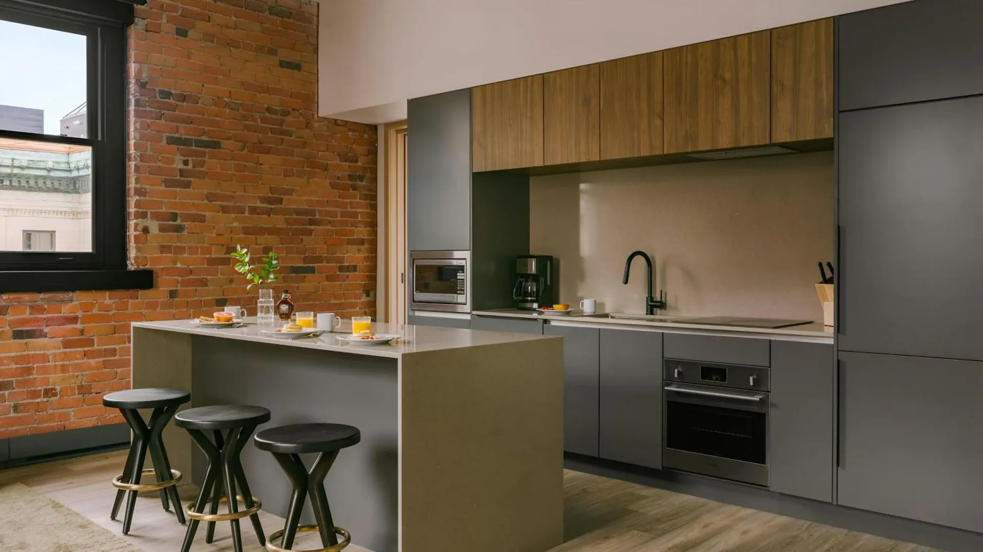 Aparthotel Sonder By Marriott Bonvoy Apollon Apartments Old Montreal