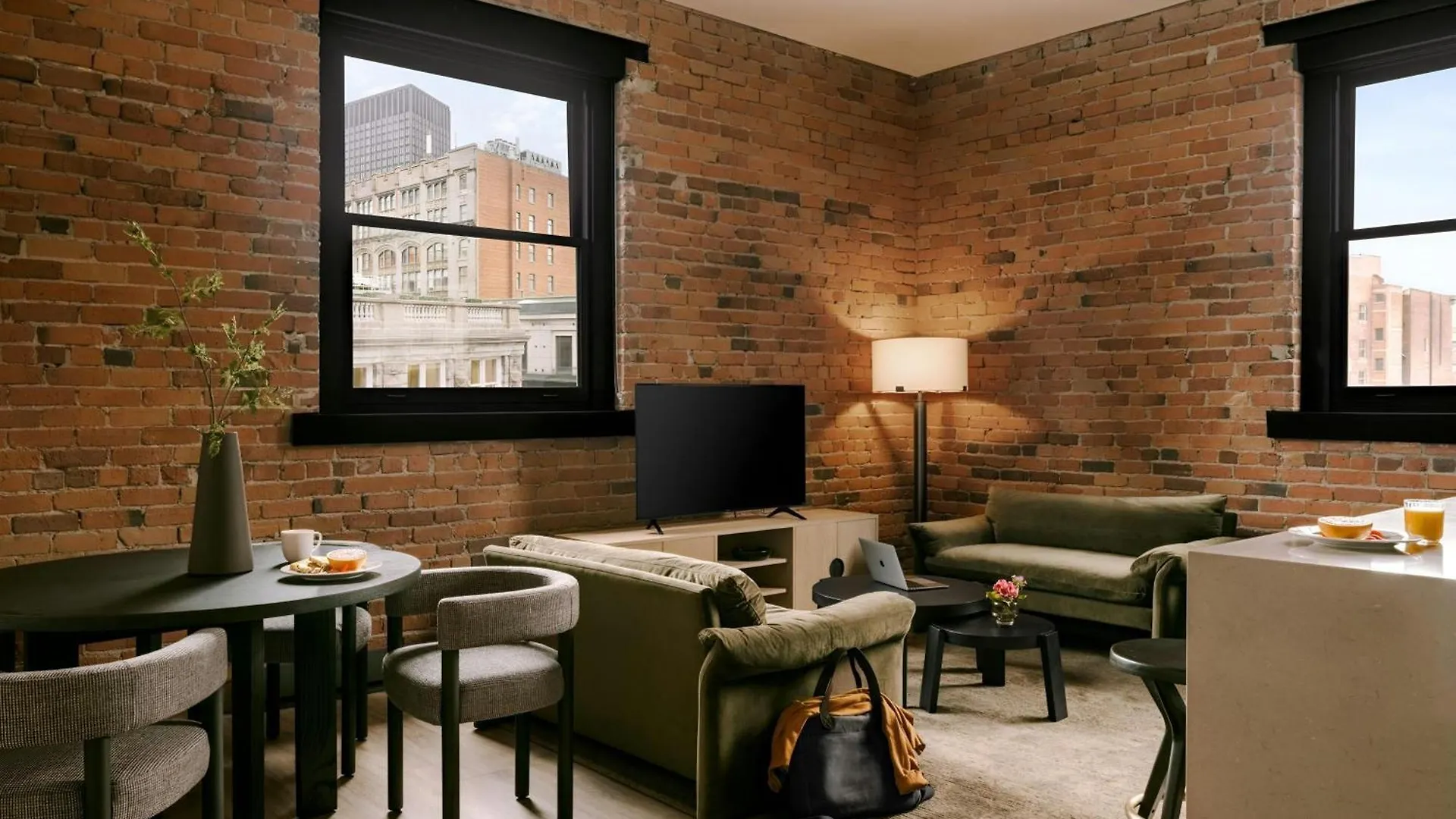 Sonder By Marriott Bonvoy Apollon Apartments Old Montreal