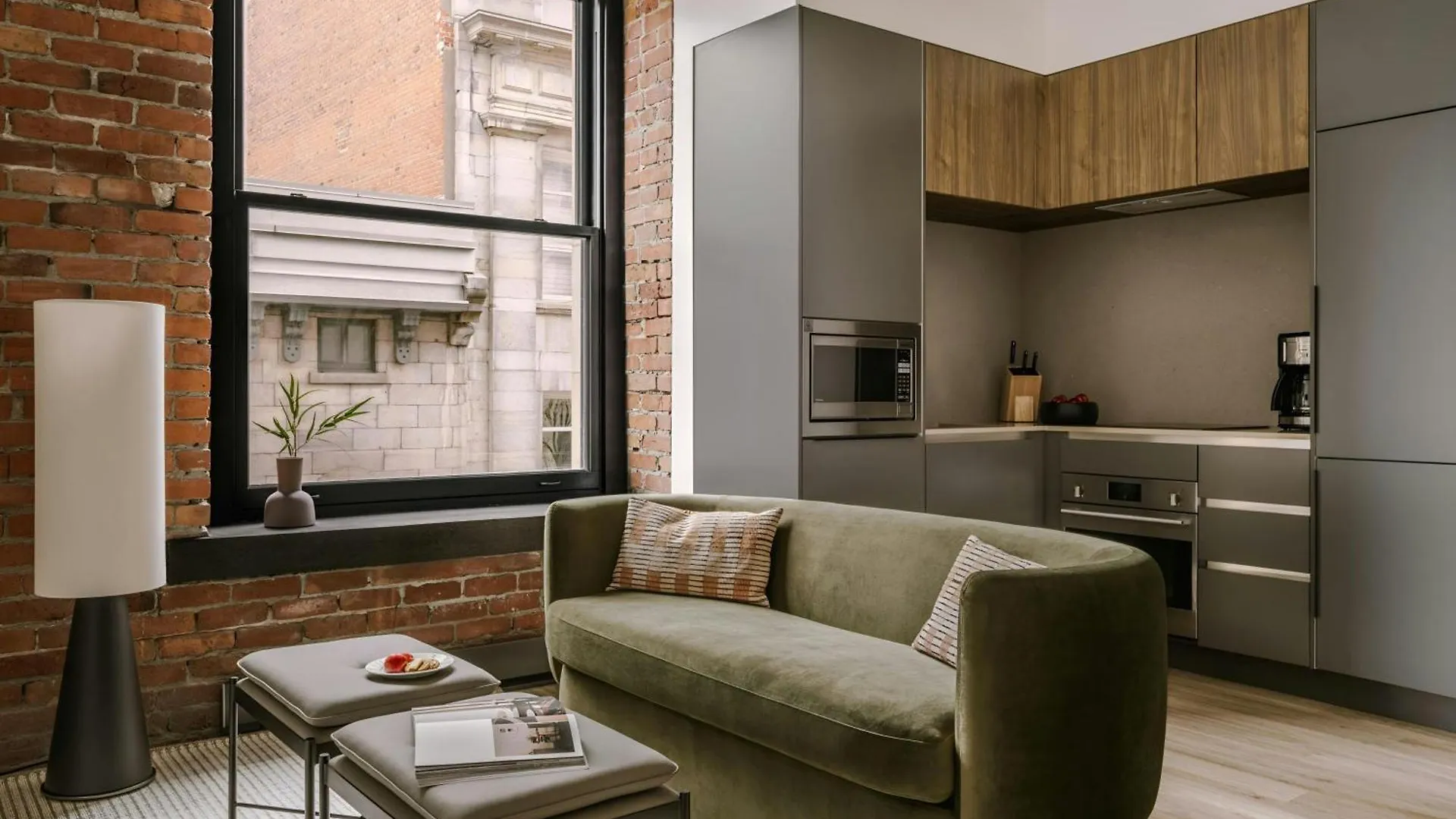 Apartahotel Sonder By Marriott Bonvoy Apollon Apartments Old Montreal